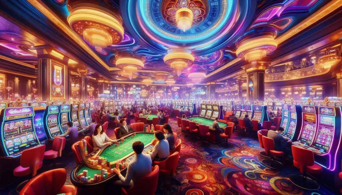 Fugu Casino
